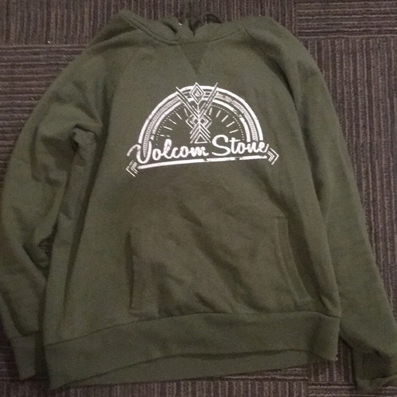 Volcom common back hoodie - Picture 1 of 2